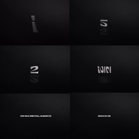 29일 (여자)아이들이 온다! ‘파격+강렬’ 로고 모션 공개