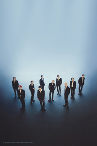 트레저, 오리콘 주간 1위! 日 두 번째 투어도 통했다