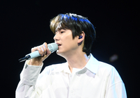 [포토]규현, 소속사 이적 후 첫 쇼케이스