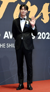 [포토] 김택, 우월한 기럭지