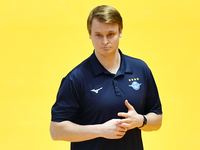 [포토]‘오늘도 내용이 우울하다!’ 틸리카이넨 감독