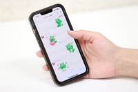 용인시 ‘조아용 3D 이모티콘’ 배포 15분만 마감