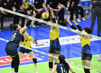 [포토]GS칼텍스 권민지, 뚫어야 한다!