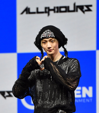 올아워즈 현빈 “데뷔하려고 15㎏ 증량”…‘8㎏ 감량’ 온의 질투 불러[SS현장]