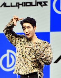 [포토] ‘비주얼 담당 맞습니다’ 올아워즈(ALLHOURS) 민제