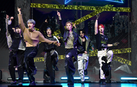 [포토]‘비주얼과 퍼포먼스가 탁월한’ 올아워즈(ALLHOURS)