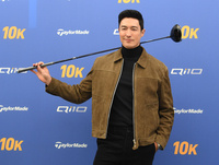 [포토] 다니엘 헤니 ‘어떤 포즈도 척척’