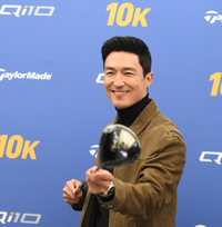 [포토] 다니엘 헤니 ‘새 신랑의 달달한 미소’