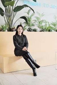 MZ 쇼호스트 고혜윤, “아나운서 출신답게 전문적 정보 재미있게 전달할게요!”