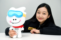 평창 보며 ‘꿈’ 키운 소녀, 피겨 간판으로…신지아 “내가 직접 뛰다니, 클린 연기 기대하세요”[2024강원동계청소년올림픽 D-7]