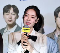 [포토] 안은진 ‘초롱초롱한 눈빛’