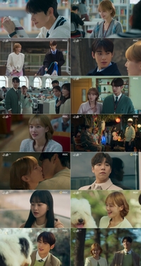 ‘개 트라우마’ 극복한 차은우, ‘오사개’ 박규영과 해피엔딩…주 1회·잦은 결방→시청률 1,2% 아쉬운 엔딩