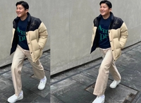 ‘현실 남친룩’ 조세호, 날이 갈수록 잘생겨지는 외모로 훈내 폴폴