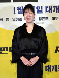 [포토] 염혜란 ‘미소 가득’
