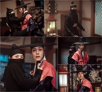 ‘15년 차 수절과부’ 이하늬, 이종원에게 정체 들켜…‘밤에 피는 꽃’ 커플의 첫 만남 공개