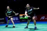 세계 3위 김소영-공희용, 16강 탈락 ‘충격’...안세영, 서승재-채유정, 김원호-정나은은 8강 안착 [말레이시아오픈]