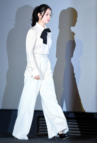 [포토] 안은진 ‘그림자도 예쁘네’