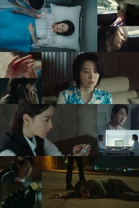 ‘마에스트라’ 이영애, 주변에 벌어진 4개 사건들 재구성…육감으로 추리 본능 불끈