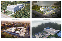 전북도 신규 공공건축물…전북특별자치도 ‘랜드마크’化한다!