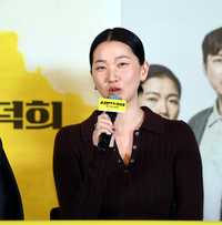 [포토] 장윤주 ‘미소 가득’