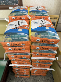 속초시 영랑동지역사회보장협의체 어두훈 위원, 백미 10kg 50포 후원