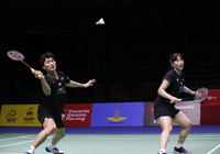 김원호-정나은, 세계 1위 中 정쓰웨이-황야총 잡았다...서승재-채유정은 탈락 [말레이시아오픈]
