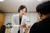 광동제약, 소외이웃 위한 의약품 기부로 따뜻한 마음 전해