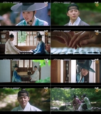 ‘세작’ 신세경, 조정석 보고 첫눈에 반했다…운명처럼 찾아온 진한대군