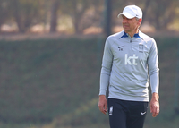 ‘건강한’ 한국에 닥친 ‘부상자 3명’ 변수에도, 클린스만 감독 “크게 걱정하지 않아”[SS도하in]