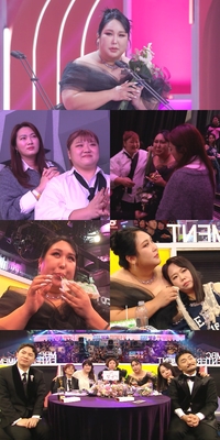 ‘신인상’ 풍자, ‘2023 MBC 연예대상’에 거대 간식 가방으로 ‘눈길’…‘전참시’서 비하인드 공개