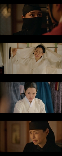 ‘흥행퀸’ 이하늬, 첫 방송 ‘밤에 피는 꽃’ 7.9% 쾌조의 출발