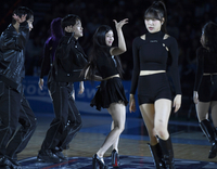 [포토] 권은비 ‘미소 가득한 무대’