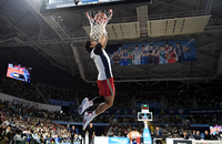 [포토] 구탕, 덩크슛 콘테스트 퍼포먼스상 수상