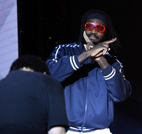 [포토] 자밀 워니 ‘멋짐 장착하고 입장’