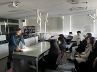 충남도립대 경찰행정학과, 국립중앙경찰학교 방문해 경찰교육과정 체험