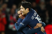 이강인 아시안컵 마치고 돌아가면 음바페 볼 수 있다? PSG와 재계약 가능성