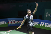 안세영, 3개월만의 우승 눈앞...“스트로크는 정상인데, 체력은 아직”...4위 타이쯔잉과 오늘 결승 [말레이시아오픈]