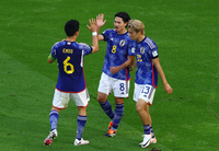 베트남에 ‘혼쭐’ 아시아 1위 日, 미나미노 멀티골+나카무라 결승포 4-2 역전승…‘유럽파의 힘’ 증명 [아시안컵]