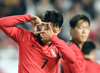 손흥민·이강인·김민재 ‘총출격’…‘황희찬 부상 제외’ 클린스만호, 바레인전 ‘첫승’ 정조준 [SS도하in]