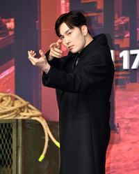 [포토]‘저격 전문’ 서현우