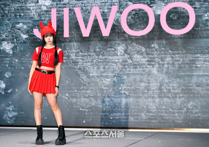[포토] 지우 NMIXX