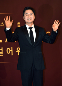 [포토]장현성, 한국뮤지컬어워즈 왔어요!