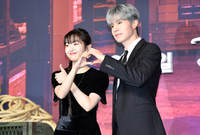 [포토]‘우린 가족!’ 이동욱과 김혜준