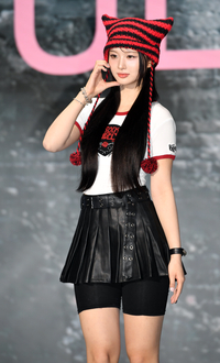 [포토]‘얼굴로 만든 하트’ 설윤 NMIXX