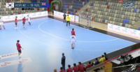 한국 남자핸드볼, 아시아선수권대회 뉴질랜드 42-13으로 격파…‘대학생 선수’ 안영웅·송제우 각각 9골씩 득점