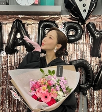 “지긋지긋해”..박민영, 前남친 강종현 2억5천 지원 의혹에 심경글 남겨