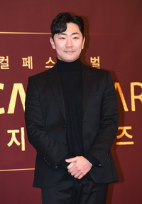 [포토]송용진, 시상하러 왔어요!