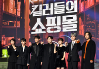 [포토]시청율 대박 기대 ‘킬러들의 쇼핑몰’ 배우들과 이권 감독