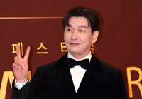 [포토]조승우, 한국뮤지컬어워즈 왔어요!