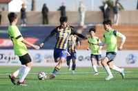 “유소년 축구 성장지원” 넥슨, 제주도·제주유나이티드와 함께 ‘그라운드N 스토브리그 인 제주’ 운영